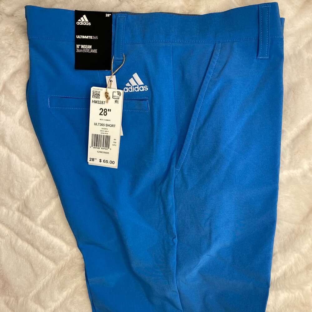 Adidas Ultimate365 10-Inch Golf Shorts